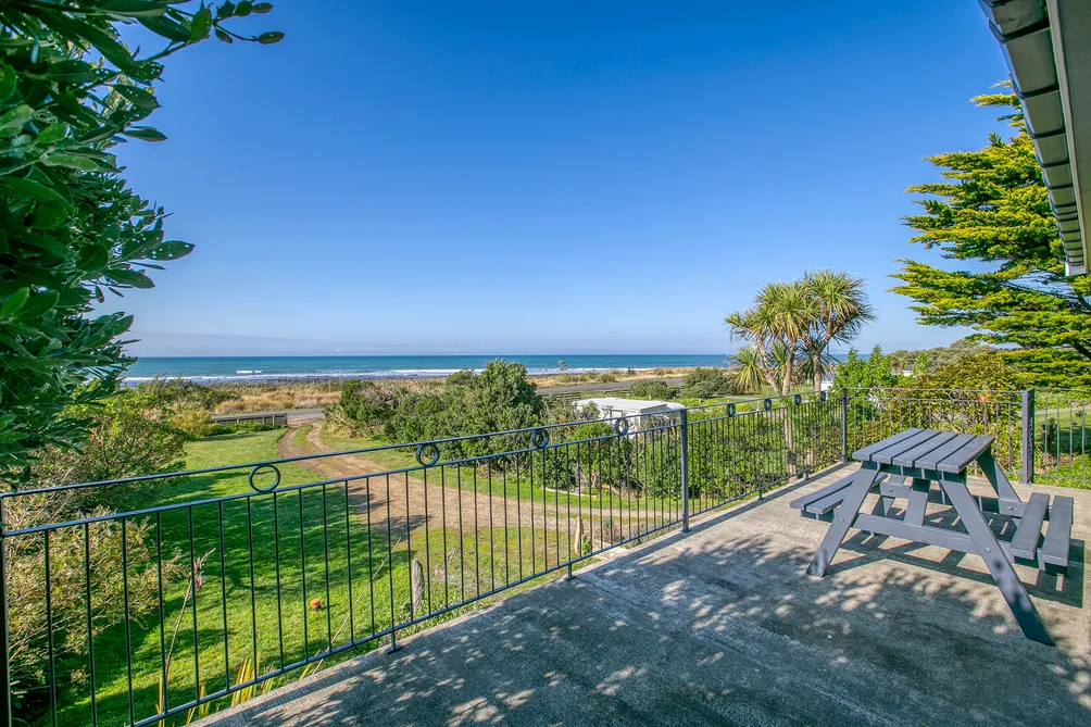 Unobstructed Ocean Views