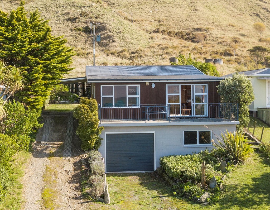 Unobstructed Ocean Views