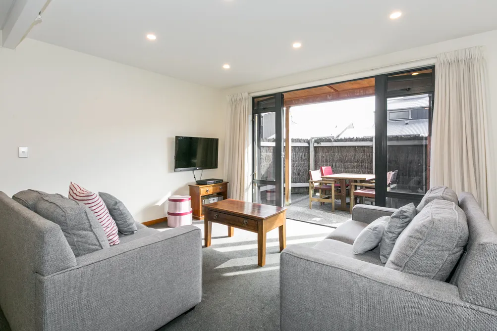 Contemporary Apartment In The Village