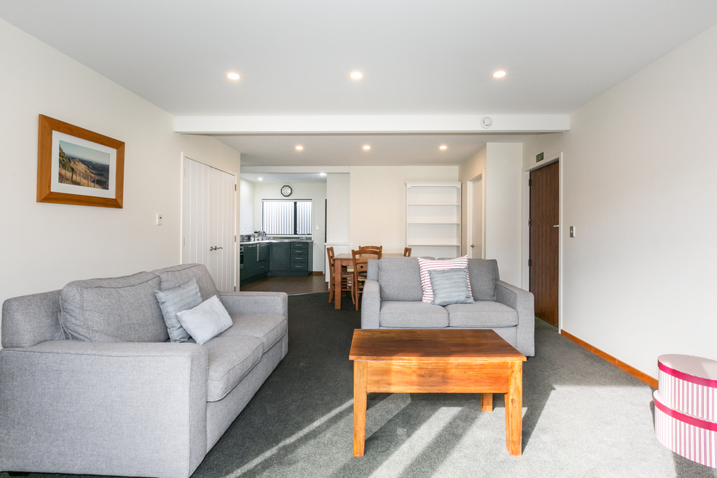 Contemporary Apartment In The Village