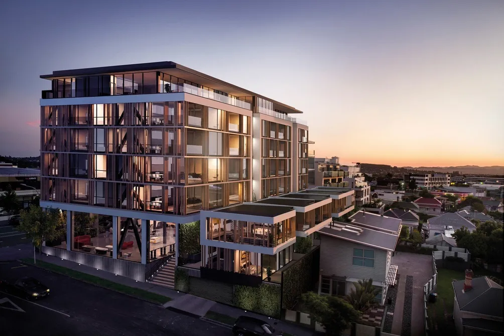 Penthouse 503 - Crest