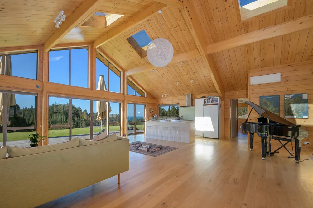 Nine Hectares in Kaiteriteri