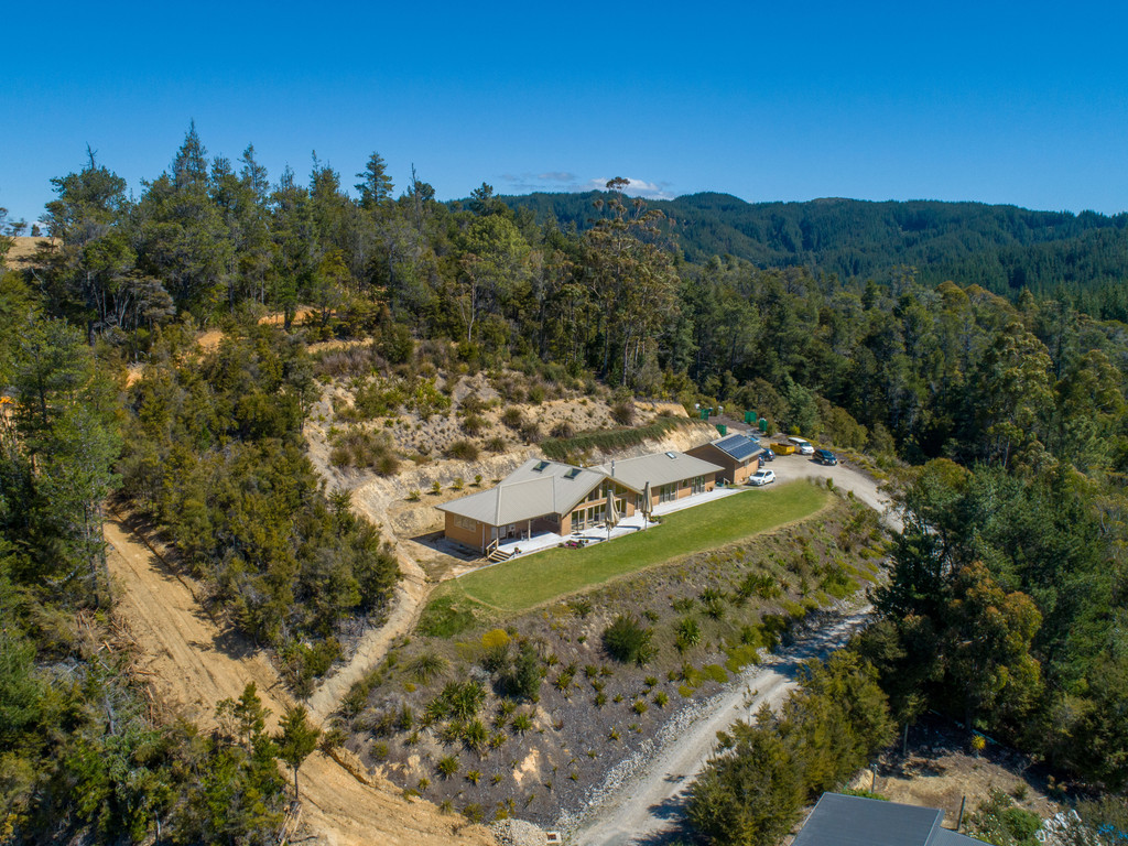 Nine Hectares in Kaiteriteri