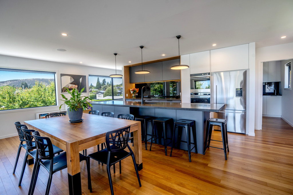 Convenience in the heart of Wanaka
