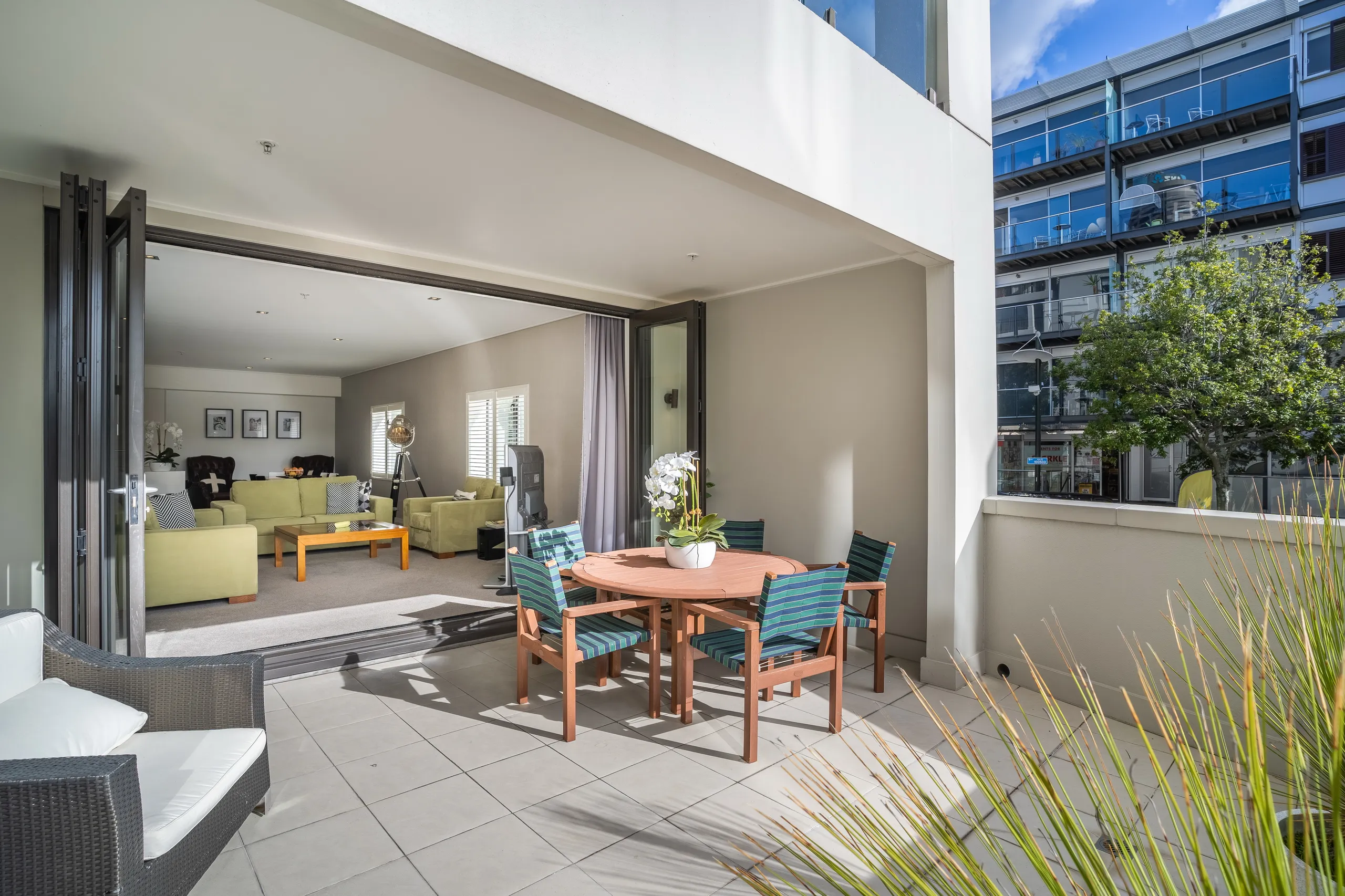 1B/128 Customs Street West, Auckland Central, Auckland City