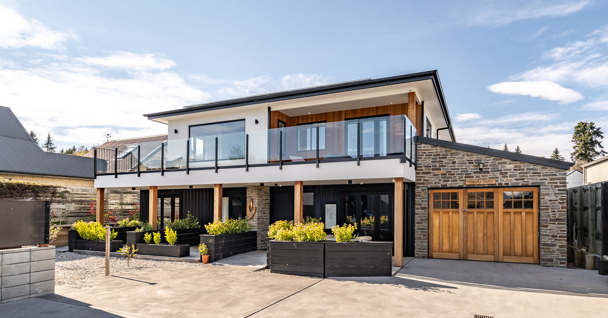 54 Warren Street, Wanaka, Central Otago NZ Sotheby’s Realty NZW10558