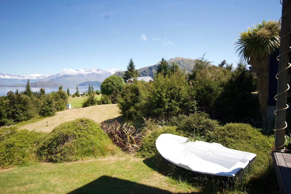 Lake Wanaka Retreat