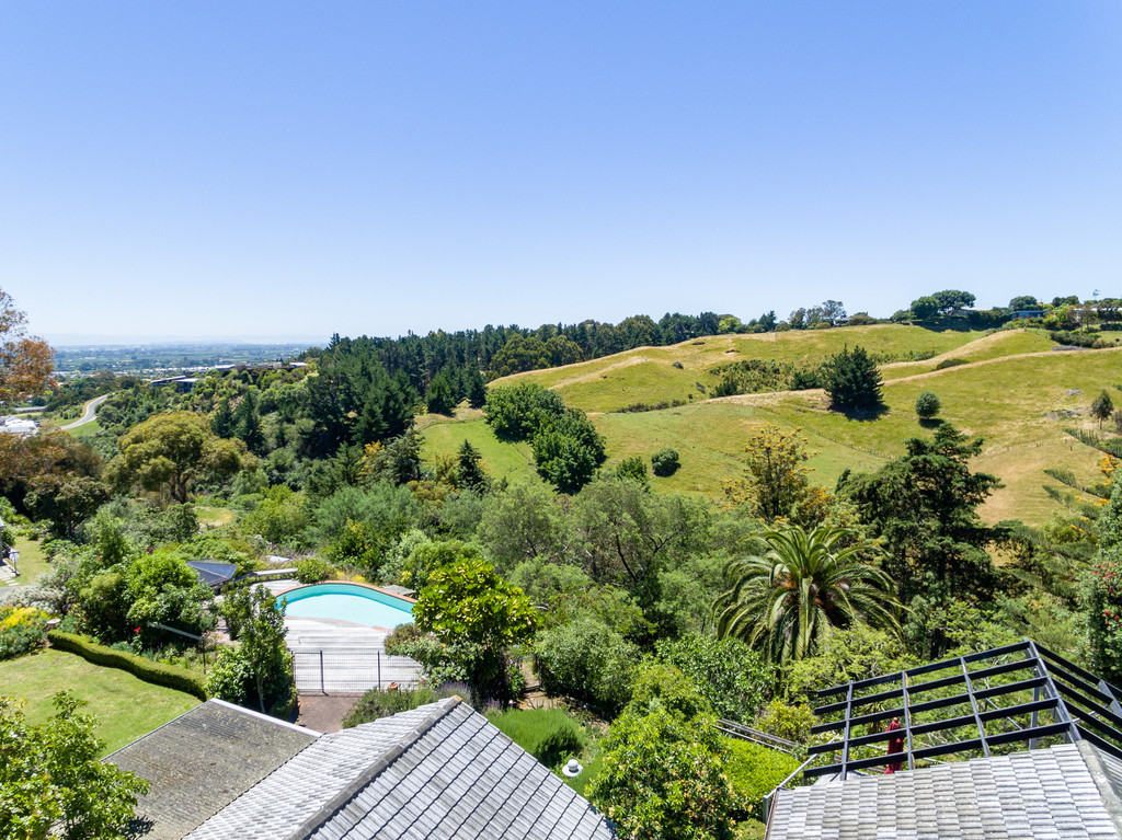 Private With Views On Te Mata Peak