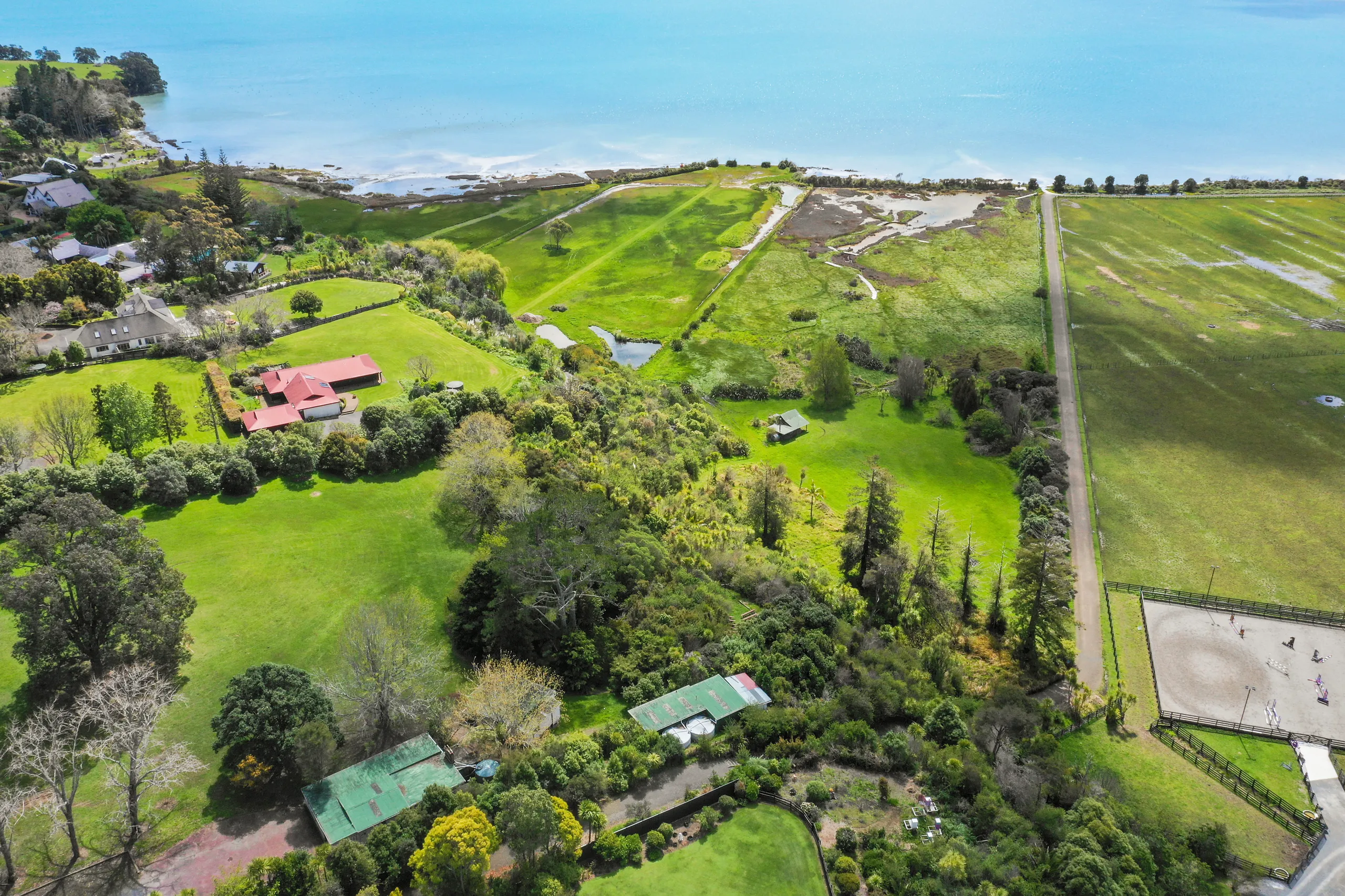 329 Clifton Road, Whitford, Manukau City