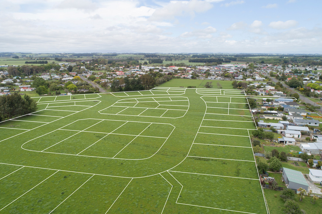 Bulls 23 ha Bare Land Development Opportunity 