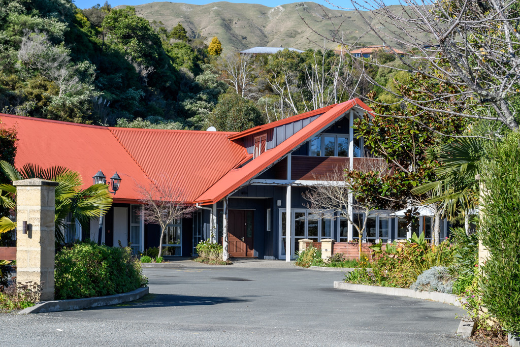 Boutique Lodge Near Abel Tasman