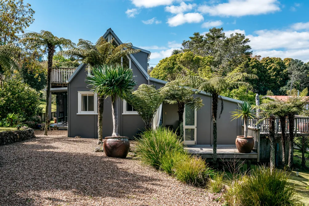 Country charm close to the beach