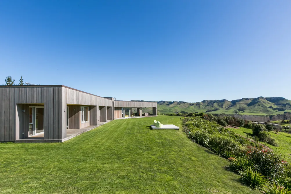 Contemporary Design. Stunning Views.