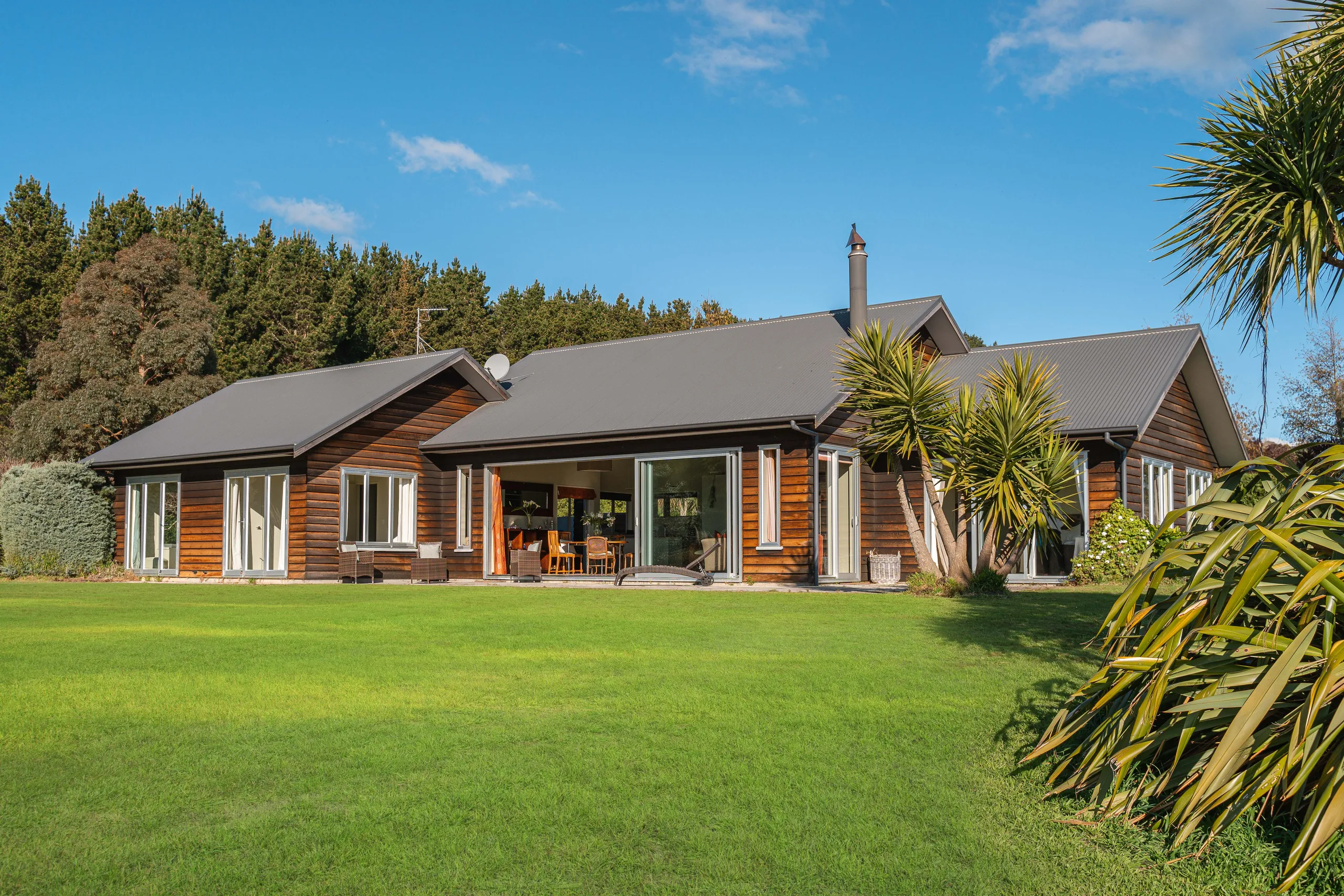 256 Gladstone Braes, Longbush, Wairarapa