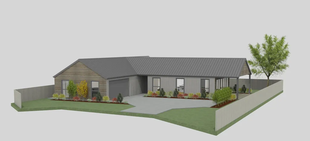 Latest Addition In Prestigious Subdivision