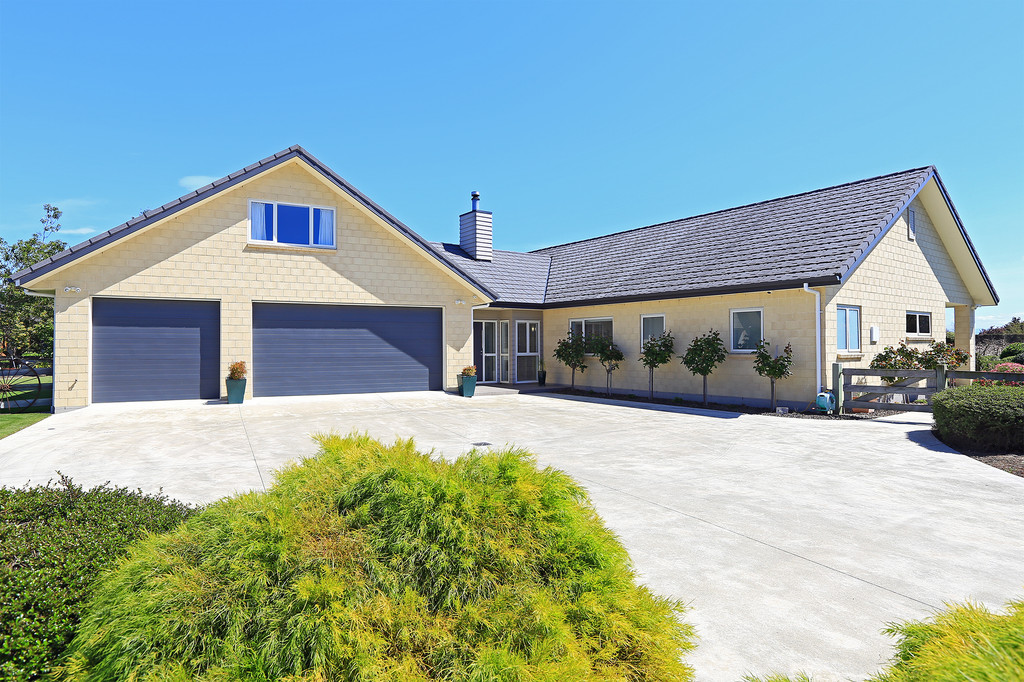 A Home Of Substance, Semi-Rural, On Half An Acre