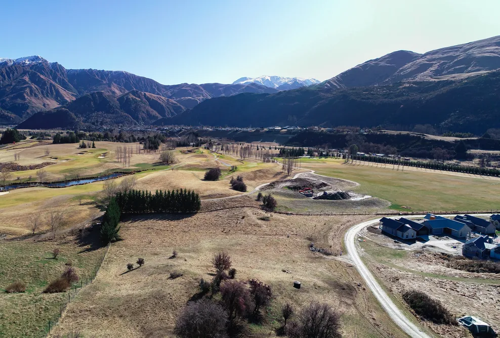 Arrowtown Rural Hideaway
