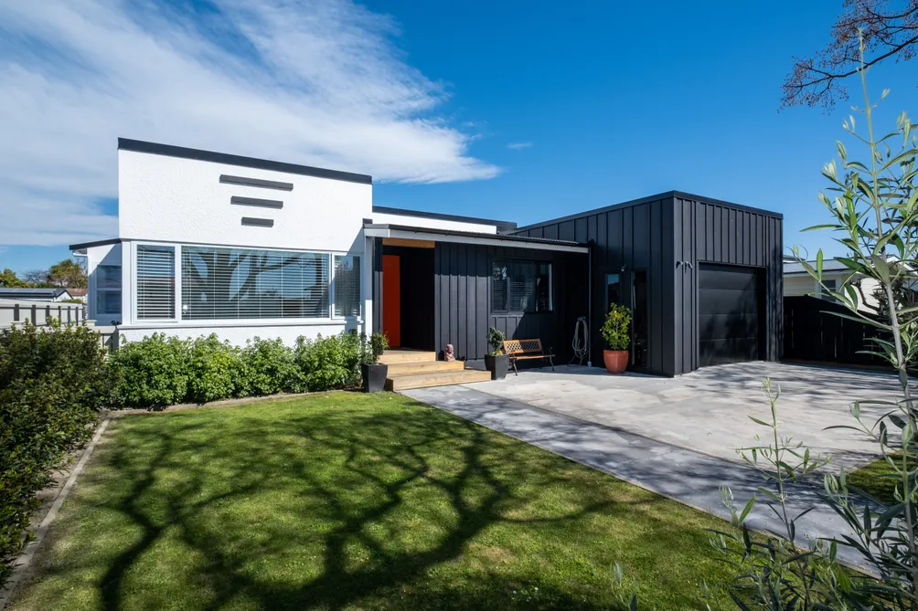 Contemporary City Living