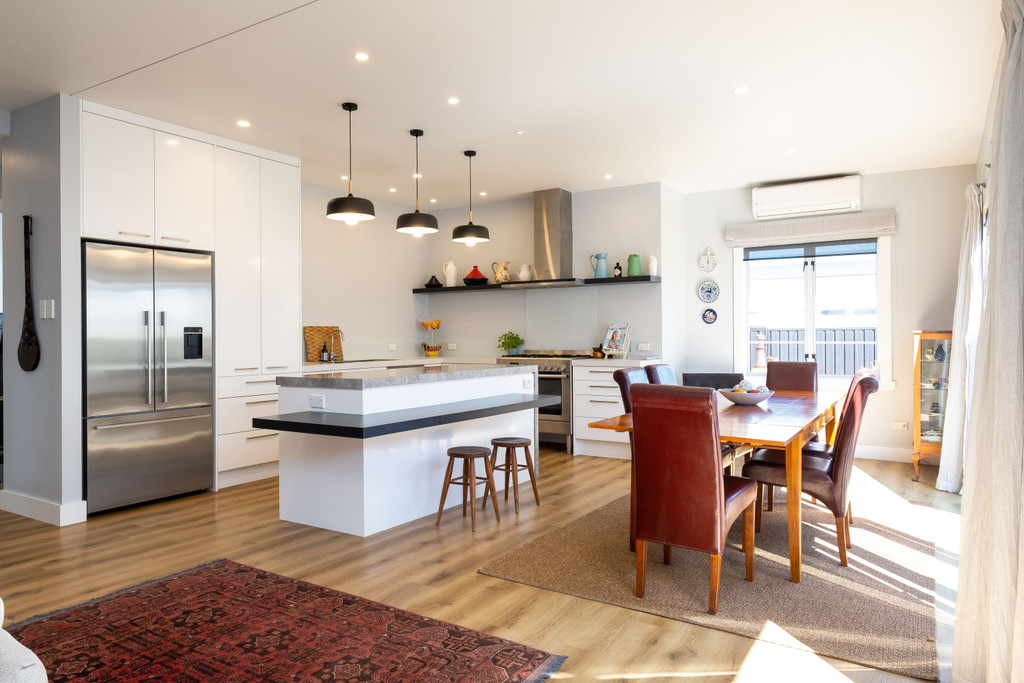 Contemporary City Living