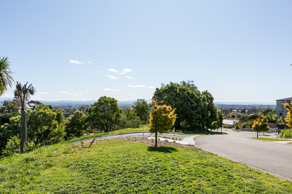 Elevated, Sunny Section On Burbury