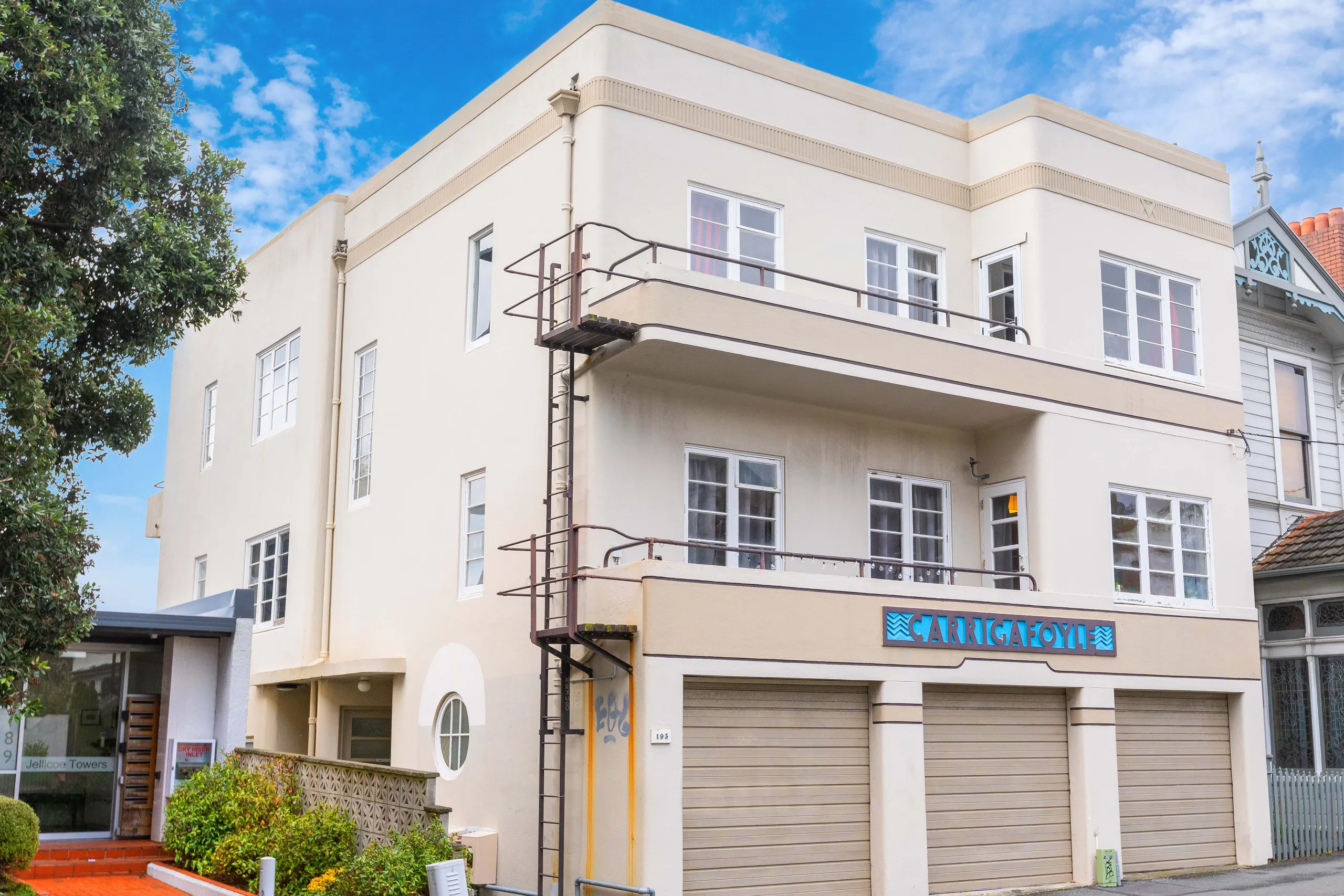 2/193 The Terrace, Wellington Central, Wellington City