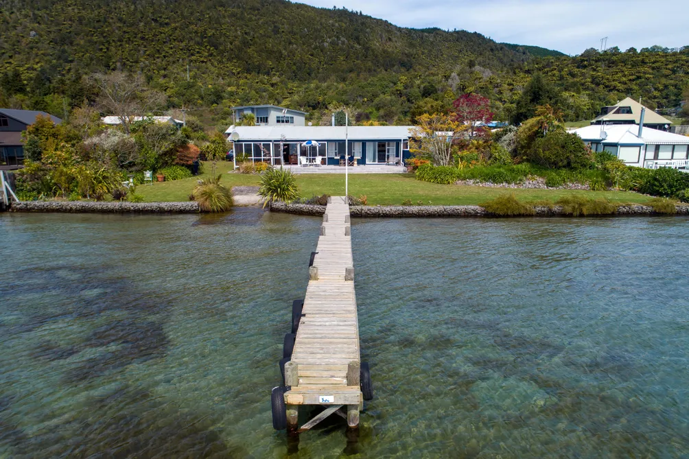 Premium Lakefront