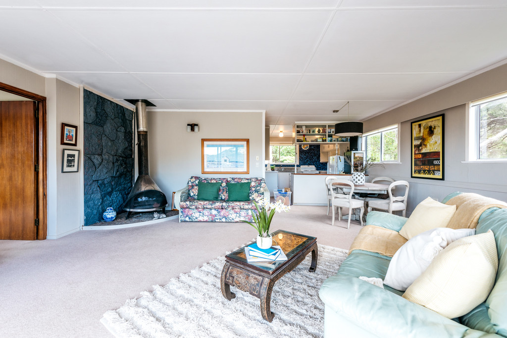 Two Minutes Walk to the Beach