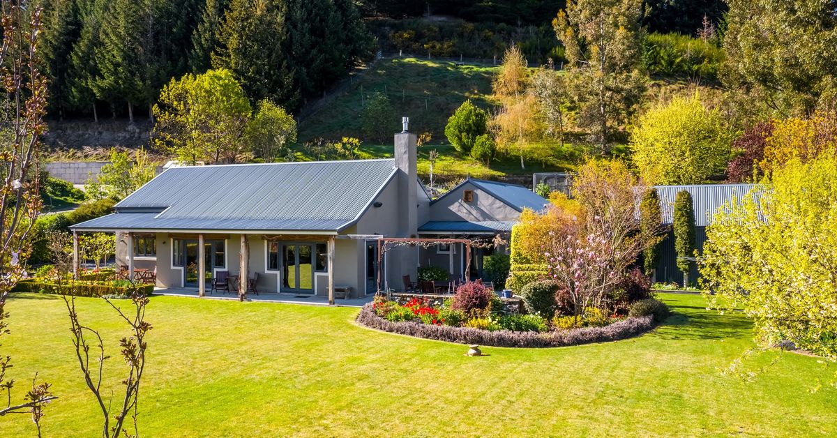 372 Speargrass Flat Road, Speargrass Flat, Queenstown NZ Sotheby’s