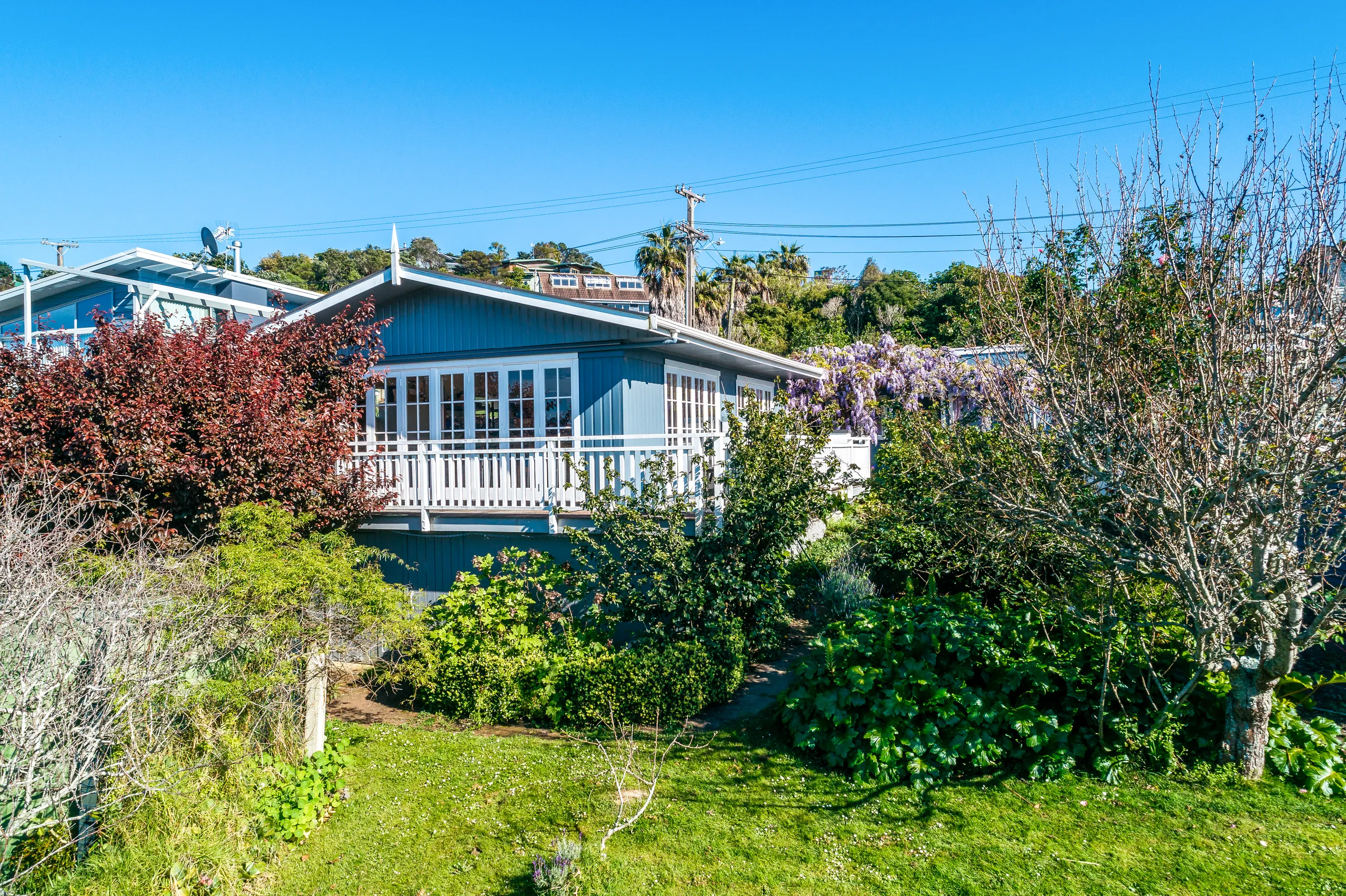 4 Church Bay Road, Oneroa, Waiheke Island