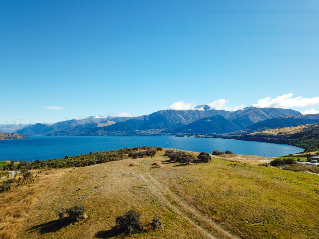 One of Queenstown's standout residential sites