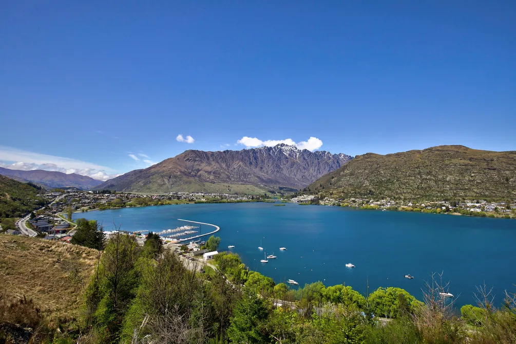 Views, Sun and Location 