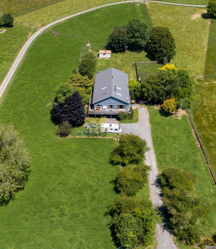 Woolshed Conversion A Must To See 
