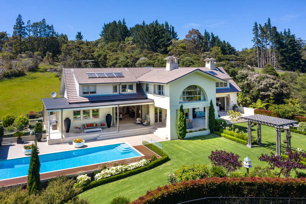 Exquisite Country Family Retreat