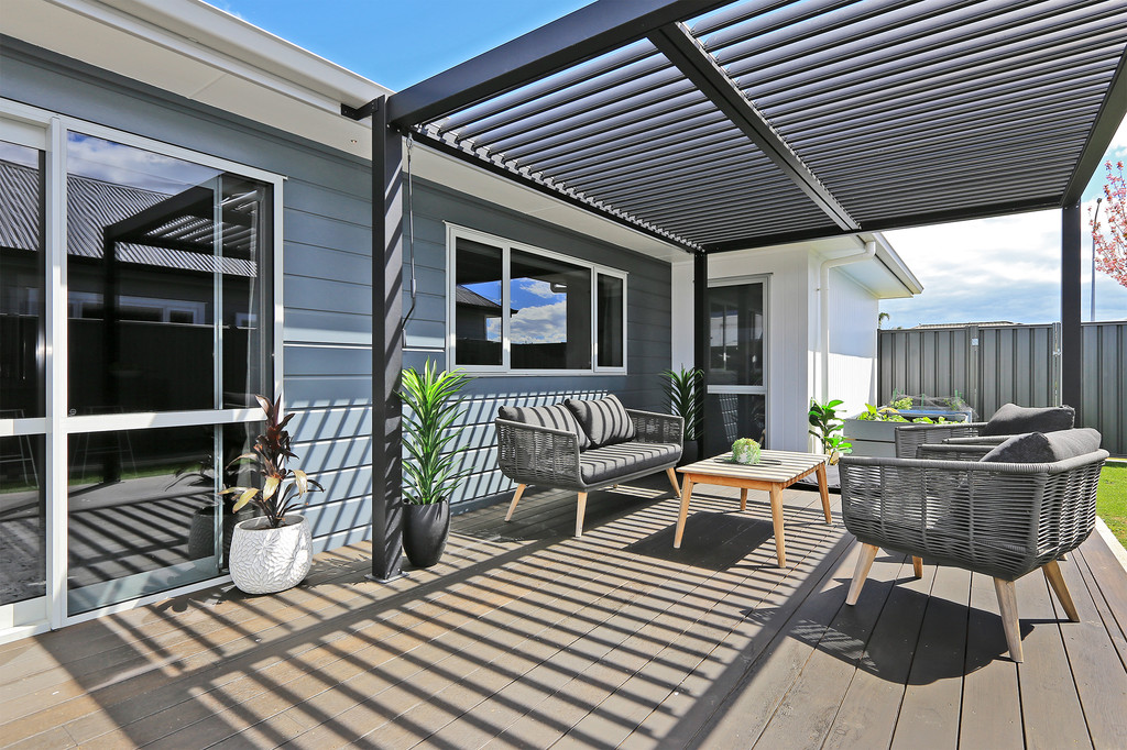 Builder's Own Home - A Touch Of Class