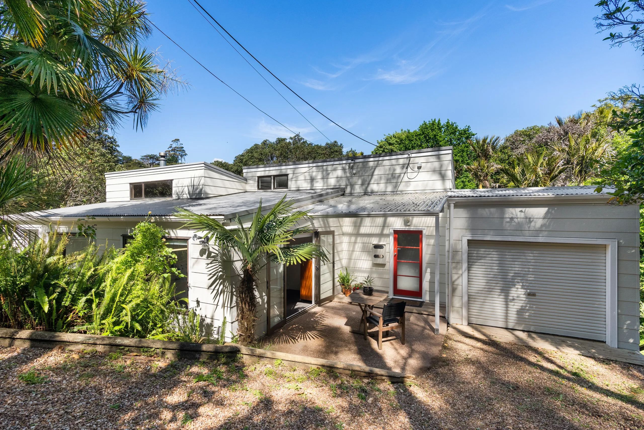 5 Palm Road, Palm Beach, Waiheke Island