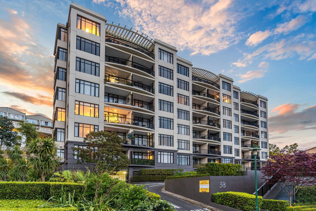 Broadway Park Beauty, Panoramic Views