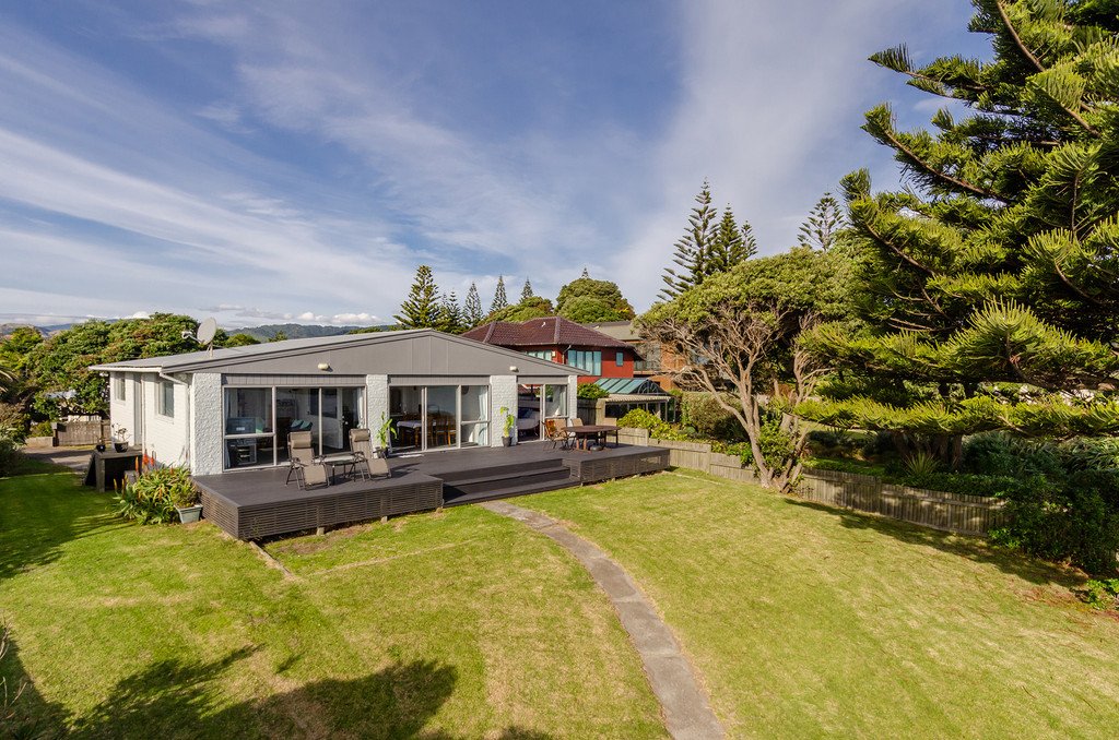 Iconic Seaside Home