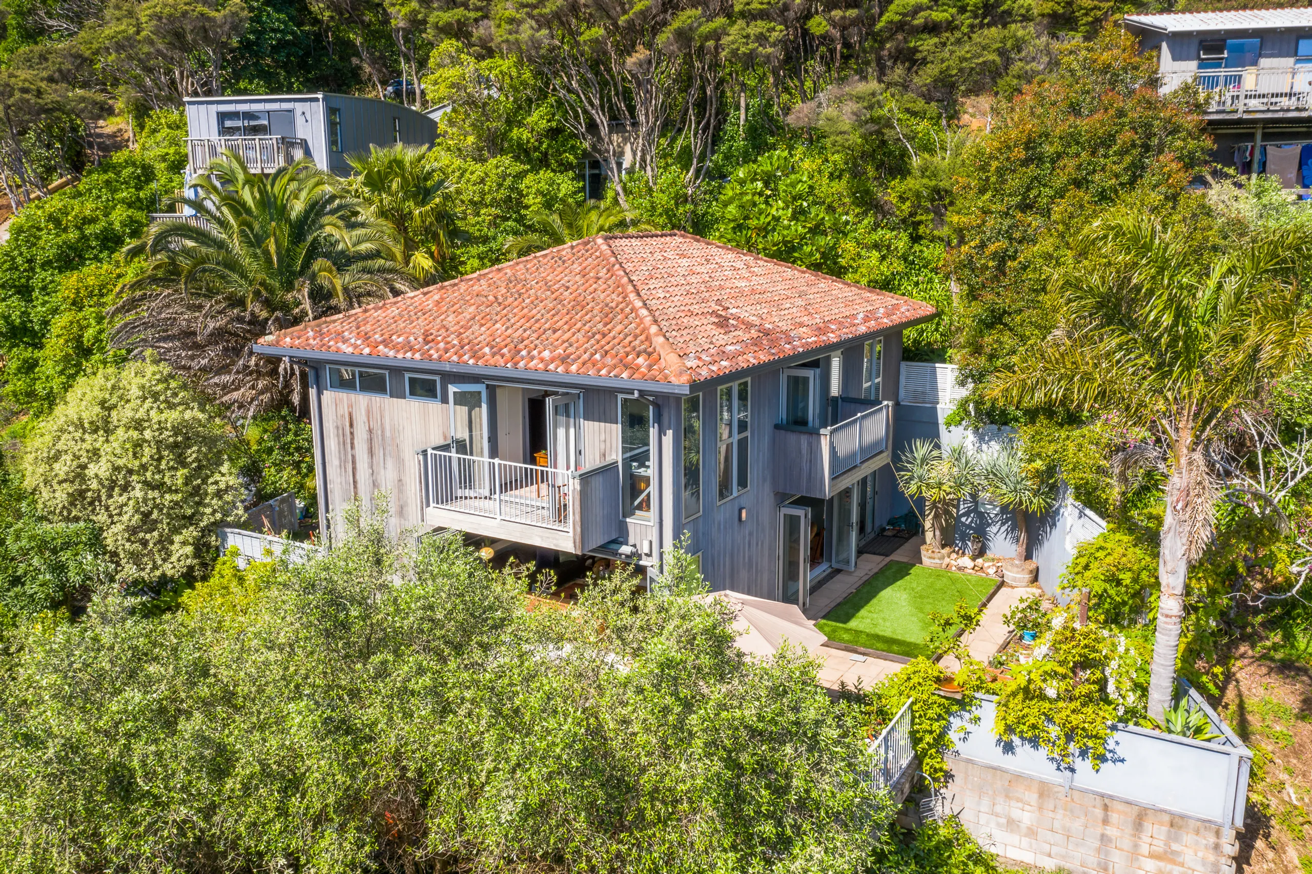 32 Okoka Road, Omiha, Waiheke Island