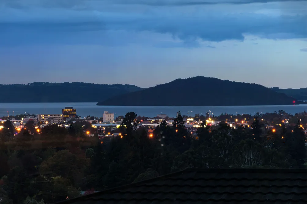 Rotorua Lake View Lodge