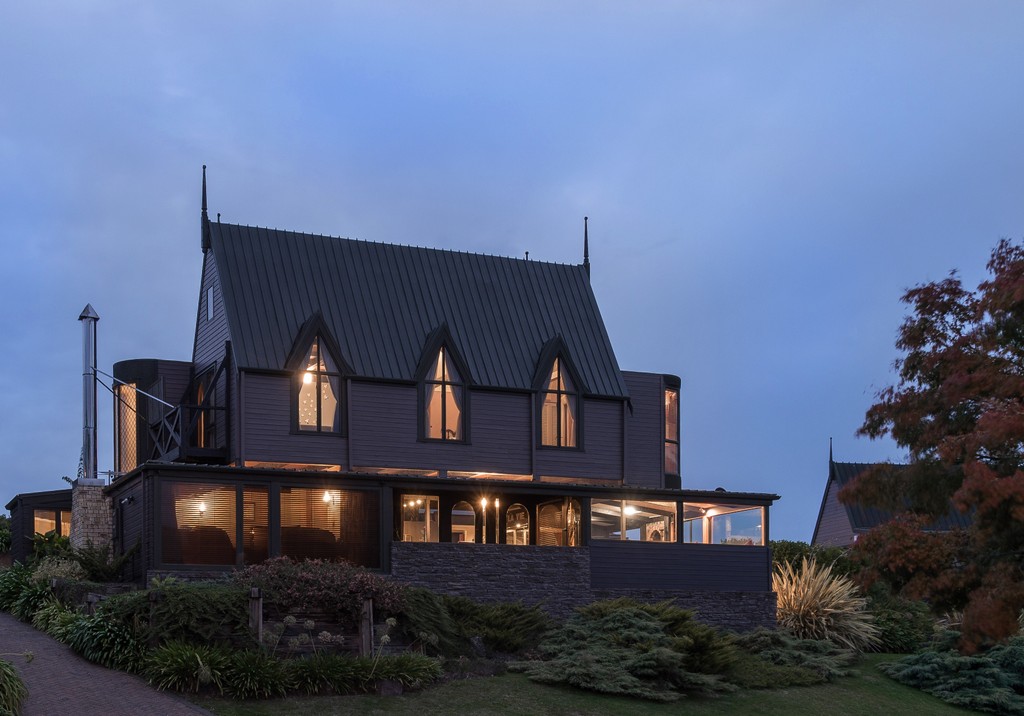 Rotorua Lake View Lodge