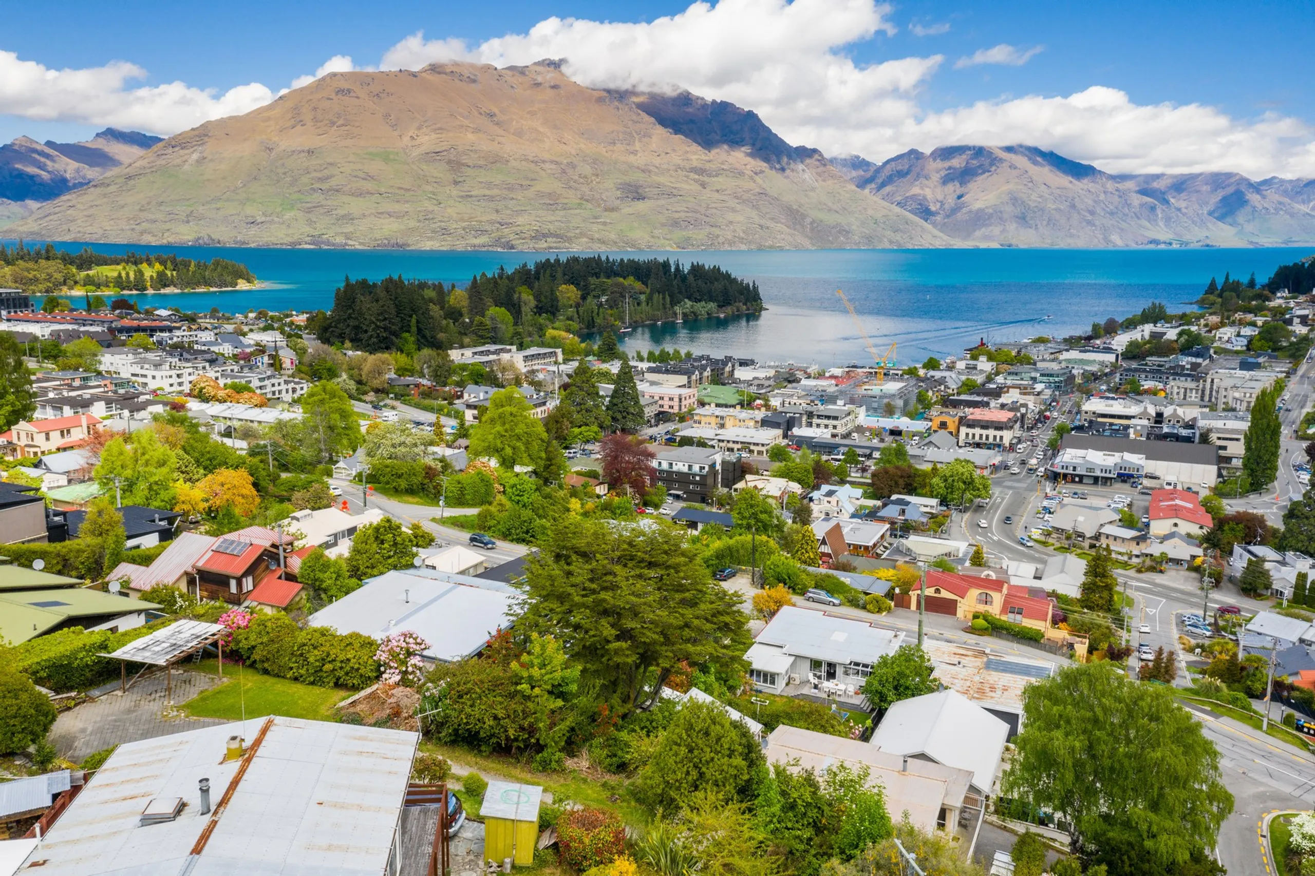 4 and 6 Anderson Heights, Queenstown, Queenstown