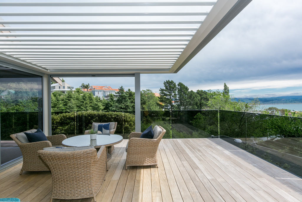 Executive Hill Retreat
