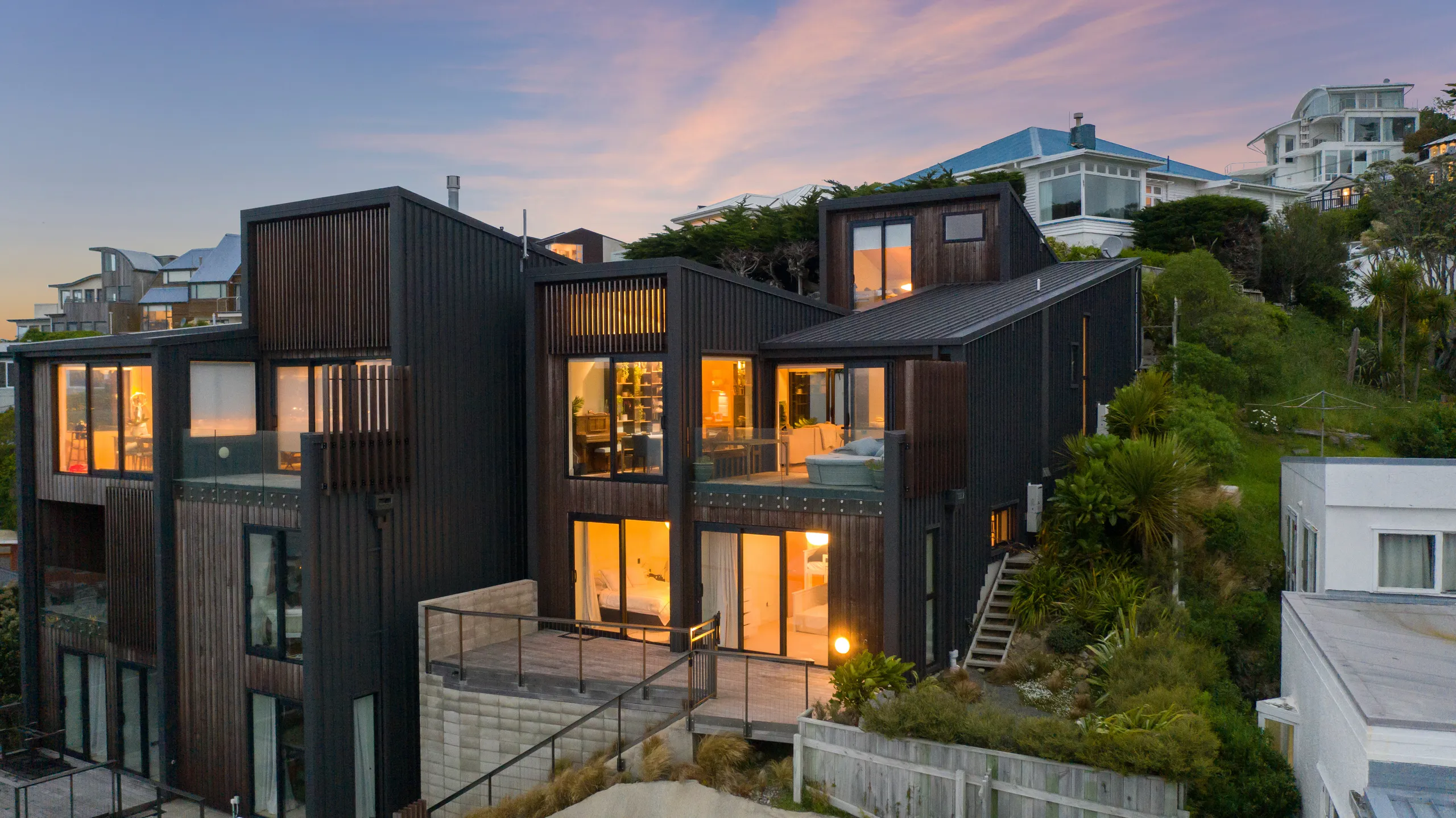 1b Robieson Lane, Roseneath, Wellington City
