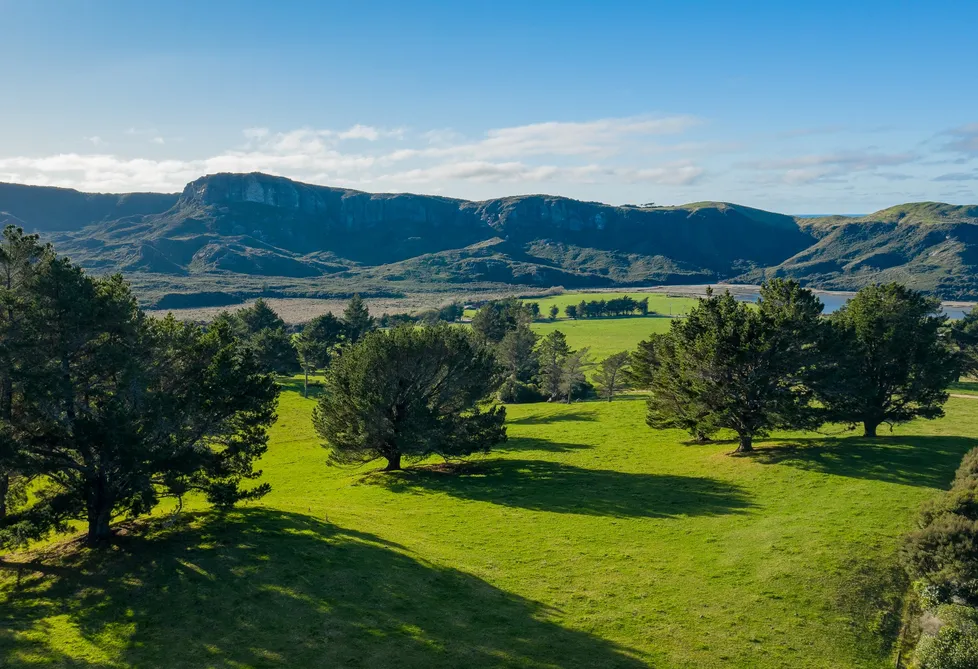 Wild and Wonderful - Cape Farewell