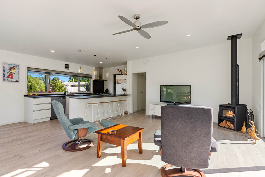 Modern Rural Oasis