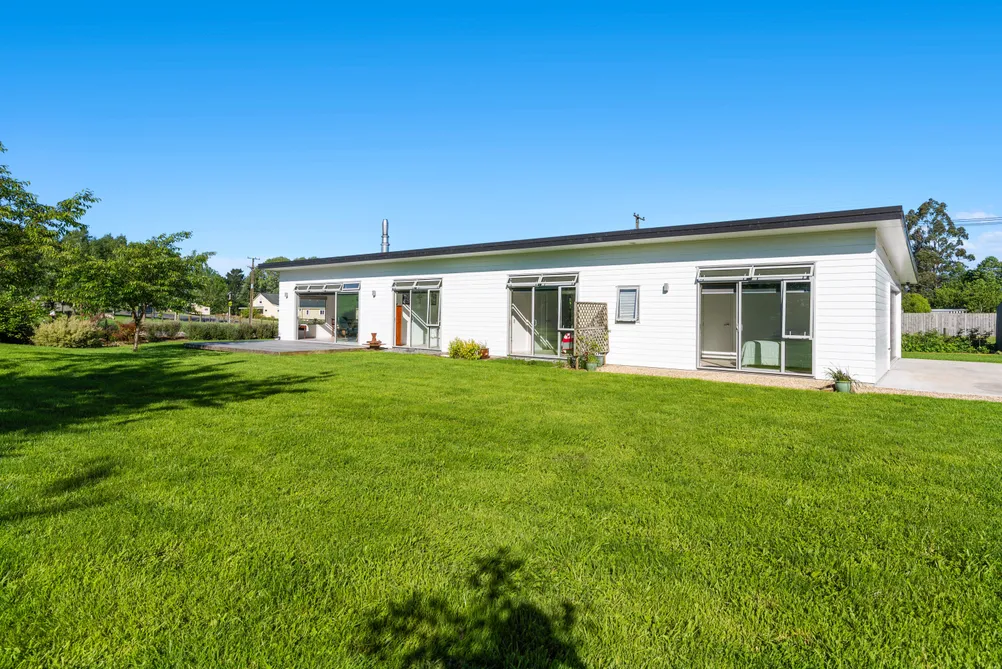 Modern Rural Oasis