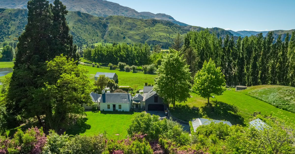 307 Morven Ferry Road, Arrow Junction, Queenstown NZ Sotheby’s Realty