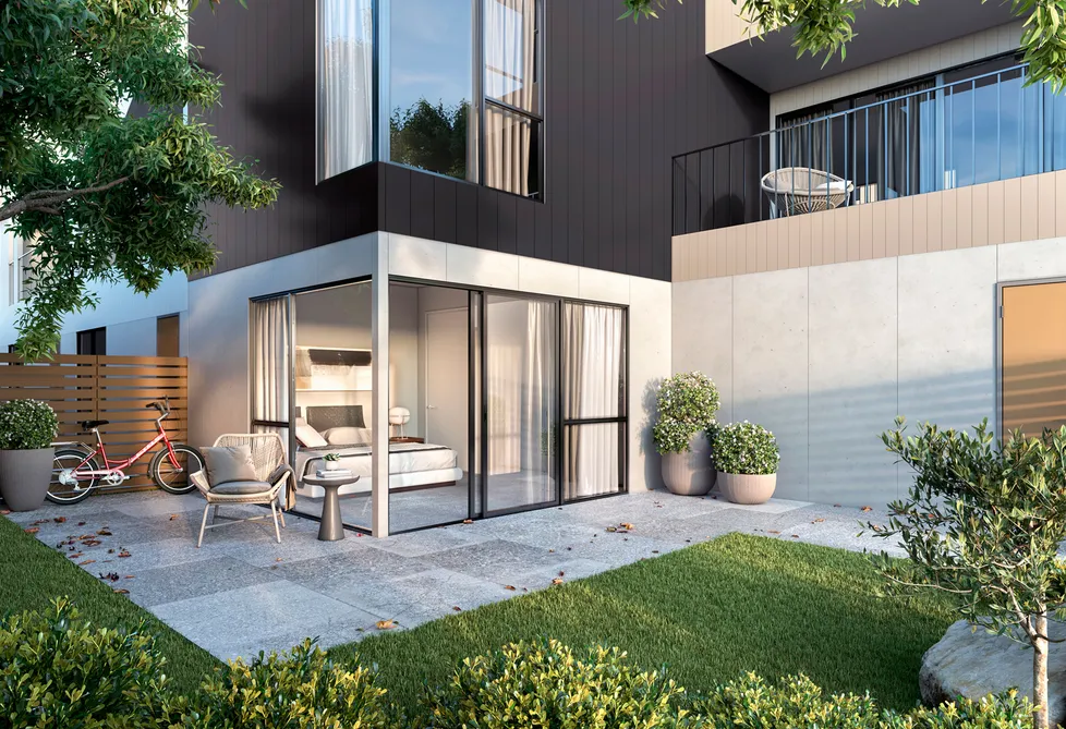 Beach Living at its Best - Anzac Lofts 