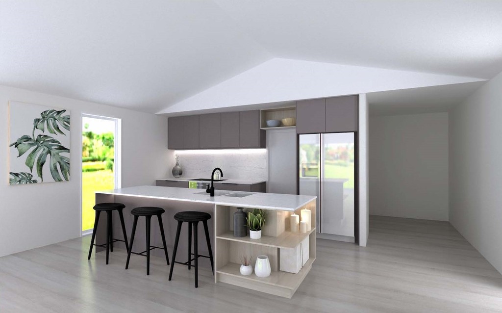 Architectural Vision In A Premier Subdivision