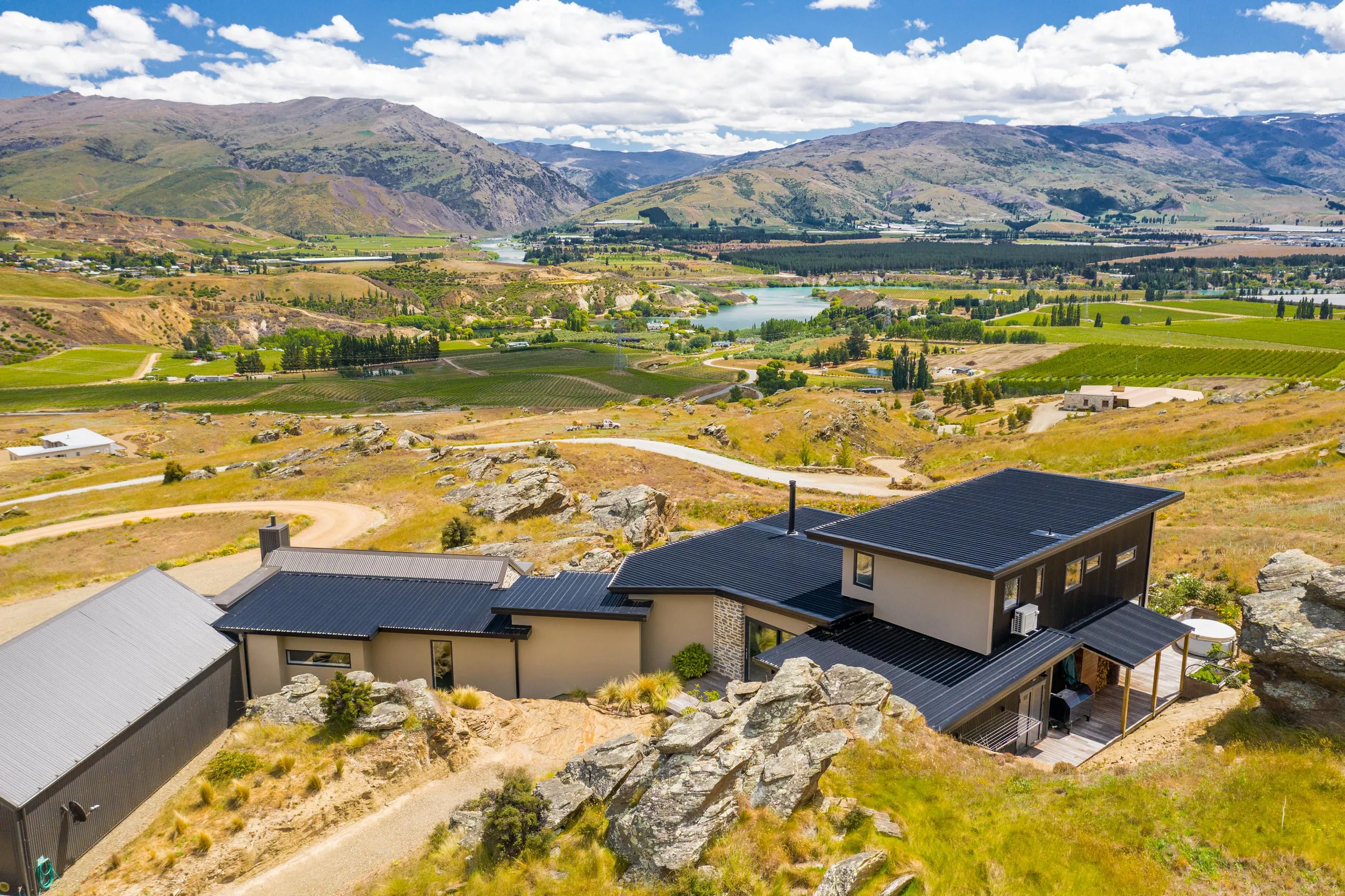 168 Paterson Road, Bannockburn, Central Otago